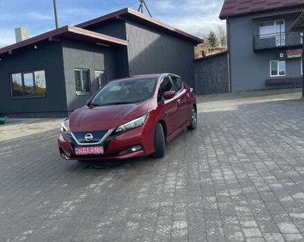 Ниссан Лиф, объемом двигателя 0 л и пробегом 69 тыс. км за 13150 $, фото 2 на Automoto.ua