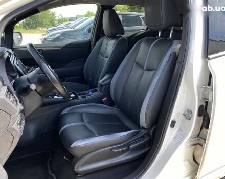 Ниссан Лиф, объемом двигателя 0 л и пробегом 105 тыс. км за 16100 $, фото 29 на Automoto.ua