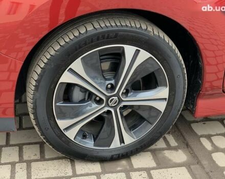 Ниссан Лиф, объемом двигателя 0 л и пробегом 81 тыс. км за 14199 $, фото 12 на Automoto.ua