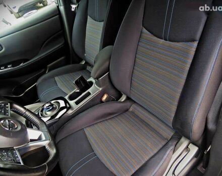 Ніссан Ліф, об'ємом двигуна 0 л та пробігом 30 тис. км за 14900 $, фото 8 на Automoto.ua