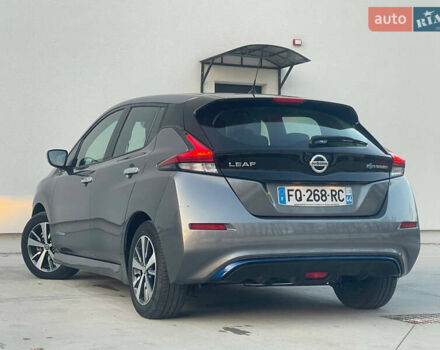 Ніссан Ліф, об'ємом двигуна 0 л та пробігом 27 тис. км за 13500 $, фото 42 на Automoto.ua