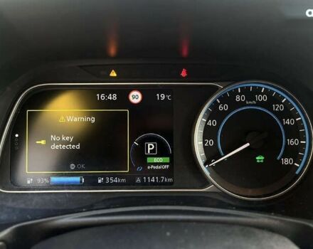 Ніссан Ліф, об'ємом двигуна 0 л та пробігом 170 тис. км за 14200 $, фото 12 на Automoto.ua