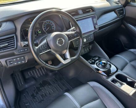 Ніссан Ліф, об'ємом двигуна 0 л та пробігом 34 тис. км за 17500 $, фото 5 на Automoto.ua