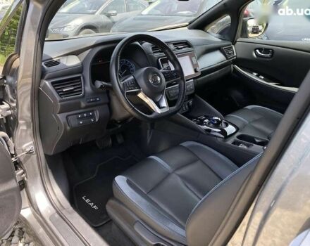 Ніссан Ліф, об'ємом двигуна 0 л та пробігом 87 тис. км за 16500 $, фото 1 на Automoto.ua