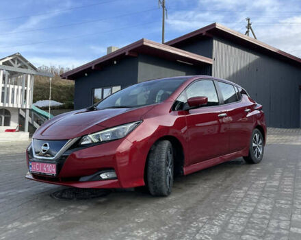 Ниссан Лиф, объемом двигателя 0 л и пробегом 69 тыс. км за 13150 $, фото 12 на Automoto.ua