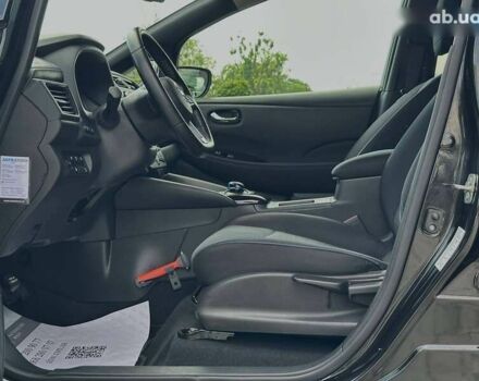 Ниссан Лиф, объемом двигателя 0 л и пробегом 115 тыс. км за 12800 $, фото 14 на Automoto.ua