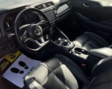 Ніссан Ліф, об'ємом двигуна 0 л та пробігом 170 тис. км за 14200 $, фото 9 на Automoto.ua