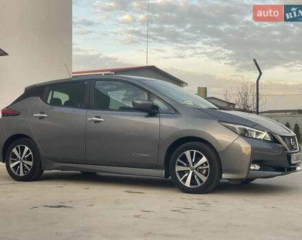 Ніссан Ліф, об'ємом двигуна 0 л та пробігом 27 тис. км за 13500 $, фото 10 на Automoto.ua