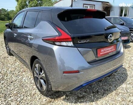 Ніссан Ліф, об'ємом двигуна 0 л та пробігом 87 тис. км за 16500 $, фото 11 на Automoto.ua