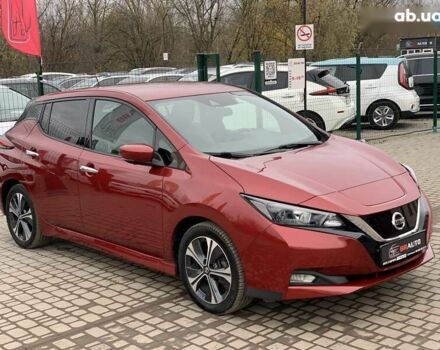 Ниссан Лиф, объемом двигателя 0 л и пробегом 81 тыс. км за 14199 $, фото 6 на Automoto.ua