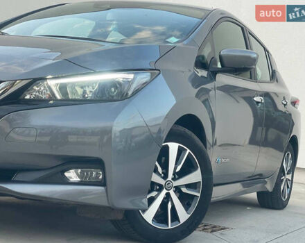 Ніссан Ліф, об'ємом двигуна 0 л та пробігом 27 тис. км за 13500 $, фото 15 на Automoto.ua