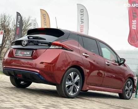 Ниссан Лиф, объемом двигателя 0 л и пробегом 81 тыс. км за 14199 $, фото 15 на Automoto.ua