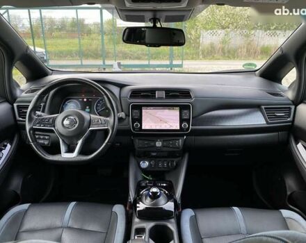 Ніссан Ліф, об'ємом двигуна 0 л та пробігом 105 тис. км за 16300 $, фото 26 на Automoto.ua