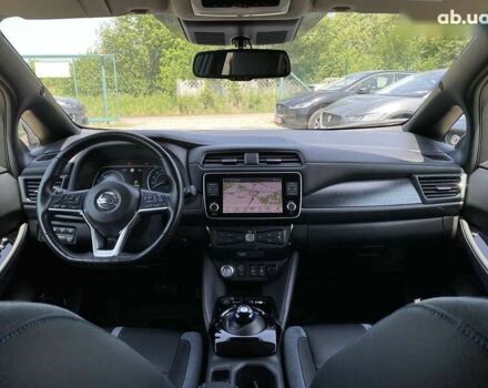 Ніссан Ліф, об'ємом двигуна 0 л та пробігом 87 тис. км за 16500 $, фото 27 на Automoto.ua