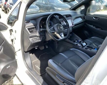 Ніссан Ліф, об'ємом двигуна 0 л та пробігом 105 тис. км за 15500 $, фото 1 на Automoto.ua