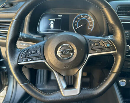 Ніссан Ліф, об'ємом двигуна 0 л та пробігом 34 тис. км за 17500 $, фото 22 на Automoto.ua