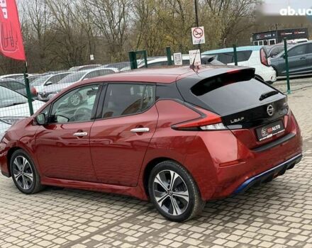 Ниссан Лиф, объемом двигателя 0 л и пробегом 81 тыс. км за 14199 $, фото 20 на Automoto.ua