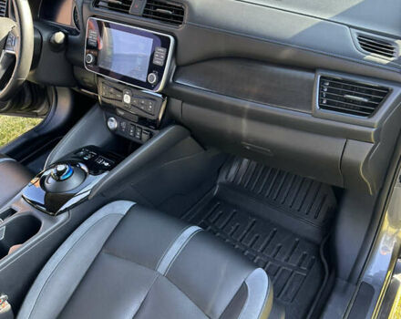 Ніссан Ліф, об'ємом двигуна 0 л та пробігом 34 тис. км за 17500 $, фото 20 на Automoto.ua