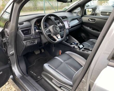 Ніссан Ліф, об'ємом двигуна 0 л та пробігом 105 тис. км за 16300 $, фото 21 на Automoto.ua