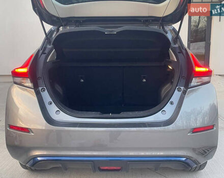 Ніссан Ліф, об'ємом двигуна 0 л та пробігом 27 тис. км за 13500 $, фото 47 на Automoto.ua