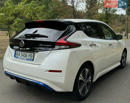 Ниссан Лиф, объемом двигателя 0 л и пробегом 33 тыс. км за 17300 $, фото 6 на Automoto.ua