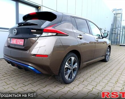 Ниссан Лиф, объемом двигателя 0 л и пробегом 101 тыс. км за 15499 $, фото 3 на Automoto.ua