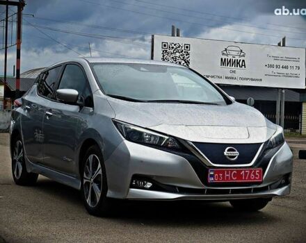 Ніссан Ліф, об'ємом двигуна 0 л та пробігом 30 тис. км за 14900 $, фото 1 на Automoto.ua