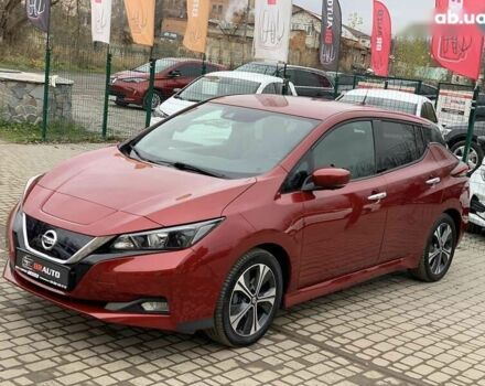 Ниссан Лиф, объемом двигателя 0 л и пробегом 81 тыс. км за 14199 $, фото 2 на Automoto.ua