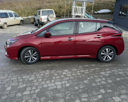 Ниссан Лиф, объемом двигателя 0 л и пробегом 69 тыс. км за 13150 $, фото 11 на Automoto.ua