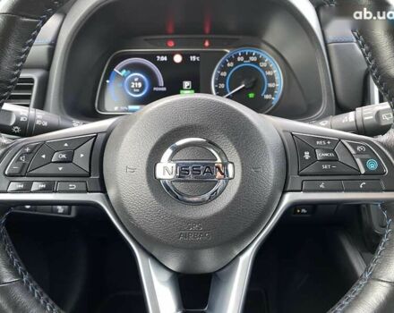 Ніссан Ліф, об'ємом двигуна 0 л та пробігом 105 тис. км за 16300 $, фото 28 на Automoto.ua
