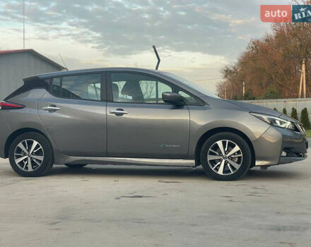 Ніссан Ліф, об'ємом двигуна 0 л та пробігом 27 тис. км за 13500 $, фото 13 на Automoto.ua