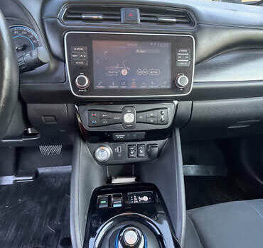 Ниссан Лиф, объемом двигателя 0 л и пробегом 69 тыс. км за 13150 $, фото 25 на Automoto.ua