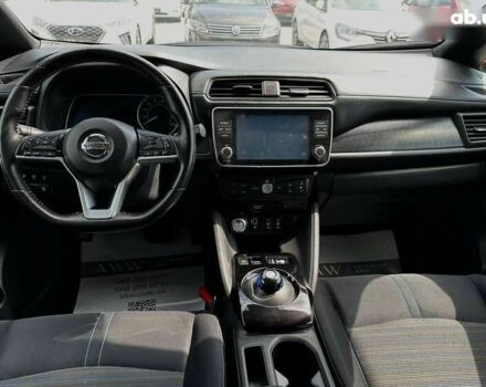 Ниссан Лиф, объемом двигателя 0 л и пробегом 115 тыс. км за 12800 $, фото 17 на Automoto.ua