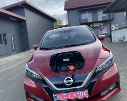 Ниссан Лиф, объемом двигателя 0 л и пробегом 69 тыс. км за 13150 $, фото 14 на Automoto.ua