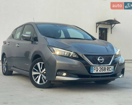 Ніссан Ліф, об'ємом двигуна 0 л та пробігом 27 тис. км за 13500 $, фото 1 на Automoto.ua