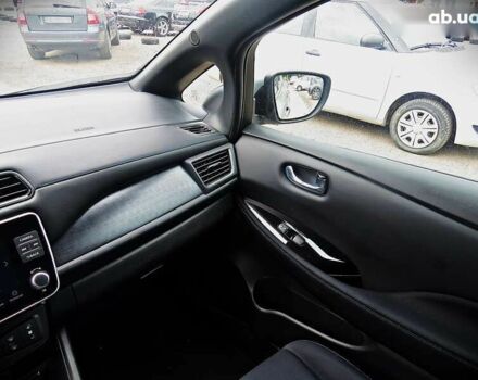 Ніссан Ліф, об'ємом двигуна 0 л та пробігом 30 тис. км за 14900 $, фото 14 на Automoto.ua