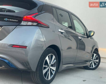 Ніссан Ліф, об'ємом двигуна 0 л та пробігом 27 тис. км за 13500 $, фото 46 на Automoto.ua