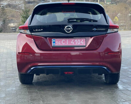 Ниссан Лиф, объемом двигателя 0 л и пробегом 69 тыс. км за 13150 $, фото 8 на Automoto.ua