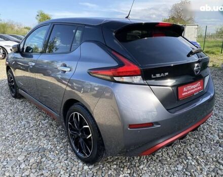 Ніссан Ліф, об'ємом двигуна 0 л та пробігом 105 тис. км за 16300 $, фото 11 на Automoto.ua