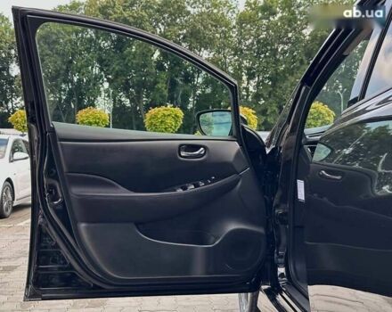 Ниссан Лиф, объемом двигателя 0 л и пробегом 115 тыс. км за 12800 $, фото 11 на Automoto.ua