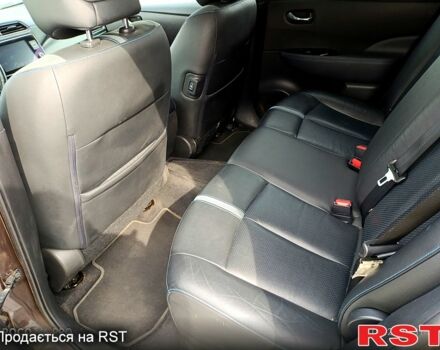 Ниссан Лиф, объемом двигателя 0 л и пробегом 101 тыс. км за 15499 $, фото 7 на Automoto.ua