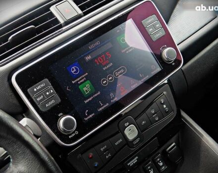 Ніссан Ліф, об'ємом двигуна 0 л та пробігом 30 тис. км за 14900 $, фото 12 на Automoto.ua