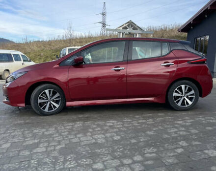 Ниссан Лиф, объемом двигателя 0 л и пробегом 69 тыс. км за 13150 $, фото 10 на Automoto.ua