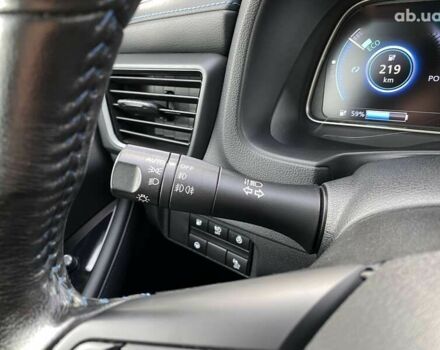 Ніссан Ліф, об'ємом двигуна 0 л та пробігом 105 тис. км за 16300 $, фото 29 на Automoto.ua