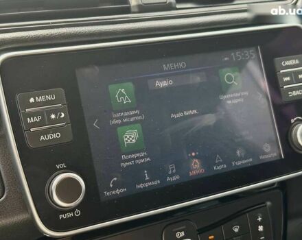 Ниссан Лиф, объемом двигателя 0 л и пробегом 115 тыс. км за 12800 $, фото 24 на Automoto.ua