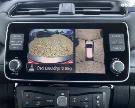 Ніссан Ліф, об'ємом двигуна 0 л та пробігом 87 тис. км за 16500 $, фото 6 на Automoto.ua