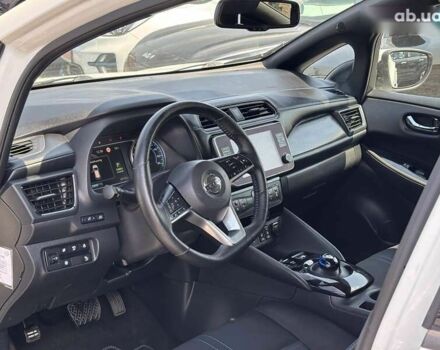 Ниссан Лиф, объемом двигателя 0 л и пробегом 69 тыс. км за 15999 $, фото 27 на Automoto.ua