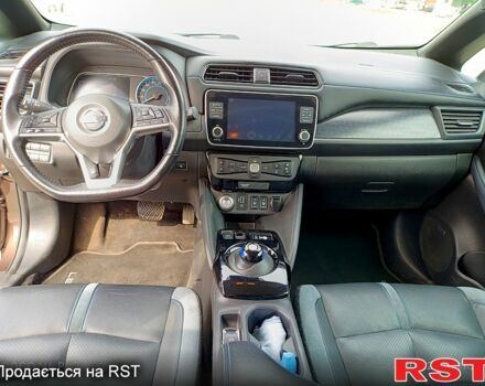 Ниссан Лиф, объемом двигателя 0 л и пробегом 101 тыс. км за 15499 $, фото 5 на Automoto.ua
