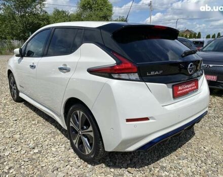 Ниссан Лиф, объемом двигателя 0 л и пробегом 105 тыс. км за 16100 $, фото 14 на Automoto.ua