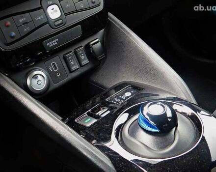 Ніссан Ліф, об'ємом двигуна 0 л та пробігом 30 тис. км за 14900 $, фото 13 на Automoto.ua